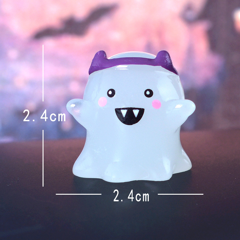 Luminous Devil Ghost