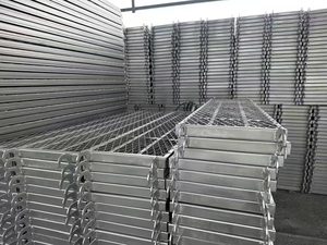 Стальной каркас для мобильных строительных лесов - Product Image 6