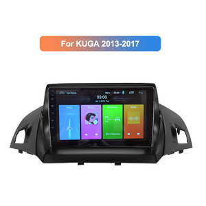 สำหรับ2013 -2017 Ford Kuga Android เครื่องเล่นในรถยนต์พร้อมกล้องนำทางย้อนกลับกล้องมองหลังวิดีโอมิเรอร์ BT Radio - Product Image 3