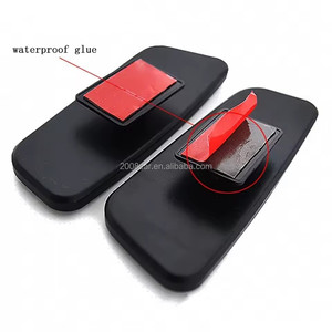 3R广角镜凸面后视镜车辆矩形盲点镜 - Product Image 4