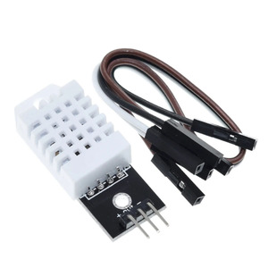 DHT22 Digital <strong>Temperature</strong> and <strong>Humidity</strong> Sensor AM2302 Module+PCB with Cable - Product Image 4