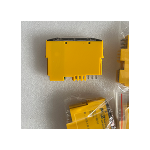 GERMAN ORIGINAL PI-LZ PSSuniversal - I/O <strong>Module</strong> PSSuniversal Safe <strong>Input</strong>/output <strong>Module</strong> PSSu E F 4DO 0.5 Order No. 312210 - Product Image 6