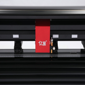 Contour Cutting Plotter <strong>Cutter</strong> <strong>3M</strong> Reflective Film Cut Plotter Automatic High Efficiency Machine Cutting