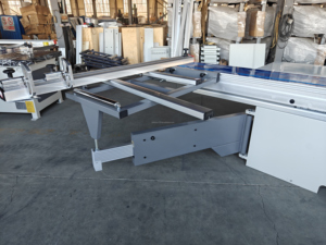 High Quality Custom Plywood Laminate Rolling Panel Cutting Table <strong>Saw</strong> for Precise Cuts - Product Image 2