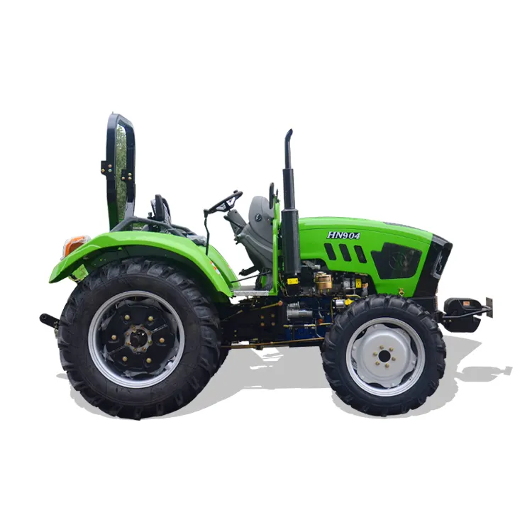 4 wheel drive agricultural tractor of renoman series with 210hp for sale to global market