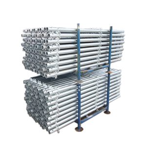 道具二手脚手架钢可调支撑二手脚手架意大利类型价格宏钢 - Product Image 2