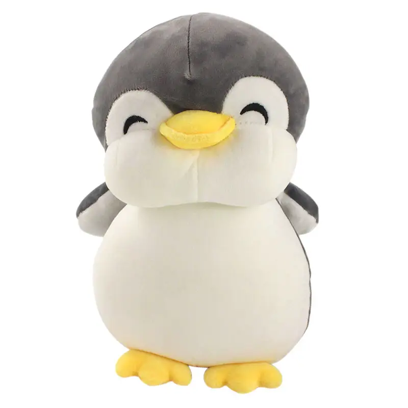 32 Cm Zachte Dikke Pinguïn Pluche Speelgoed Bemand Cartoon Leuke Dieren Pop Zachte Katoen Pluche Speelgoed Kinderen Verjaardag Kerstcadeau