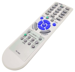 NEC projektör için RD-469E yedek uzaktan kumanda fit VE303X VE303 V302X V302W V332X V332W V302H NP-V332W NP-UM361X - Product Image 5