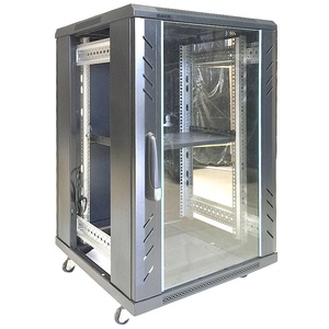 Тотен шкаф данных G26618 телекоммуникационный шкаф серверный шкаф 18U 27U 42U сетевой корпус звуконепроницаемый серверный шкаф 600*600*988 мм - Product Image 5
