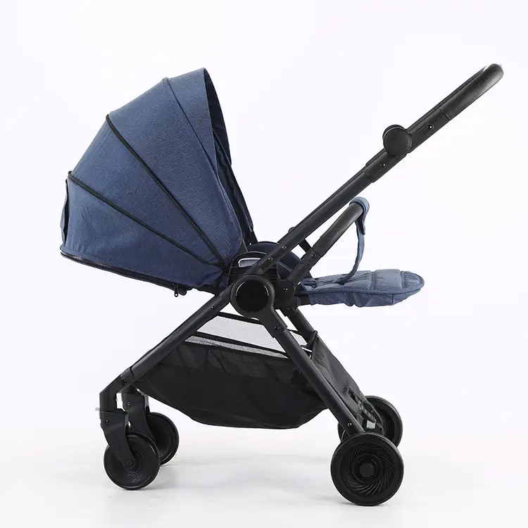 Carrinho de bebê aprovado pela CE EN1888 Quinny/melhor imagem de carrinho de boneca/carrinho de alumínio com alta qualidade