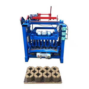 QT4-35A半自动制块机/制块机在德班出售 - Product Image 3