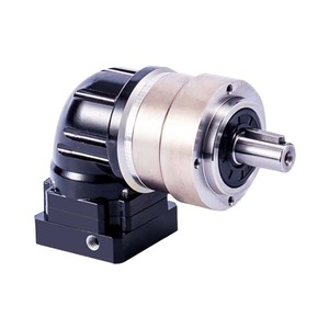 WANSHSIN WAER Series High Rigidity Shaft <strong>Output</strong> <strong>Helical</strong> Right Angle Planetary Gearbox Transmission Speed <strong>Reducer</strong> for Servo Motor