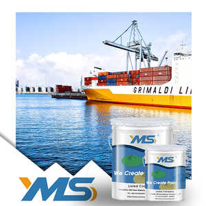 Mẫu miễn phí yms lớp phủ Mastic nhựa đường Chất lượng cao sửa đổi than Tar Pitch lạnh nhựa đường Mastic than bitum sơn - Product Image 5