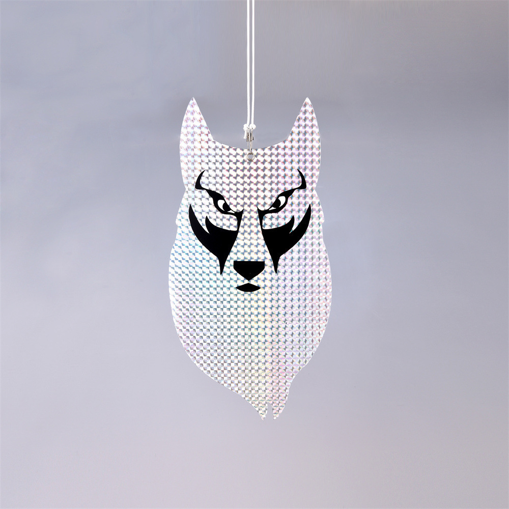Lobo Reflectante - Modelo G