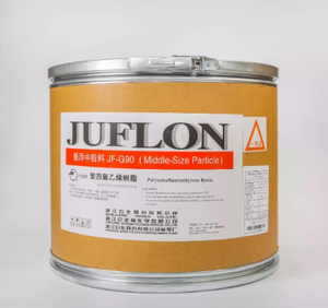 Wholesale JF-G90 <strong>PTFE</strong> Membrane Gasket Synthetic Resin Polymer Powder Discounted Raw Material for Synthesis - Product Image 1