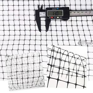 Precio de fábrica Malla de plástico para aves de corral gallineros red para pájaros jaulas para conejos red de malla - Product Image 1