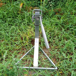 Manual <strong>Dry</strong> Garlic Top Tail <strong>Cutter</strong>/Small Garlic Root Flat Cutting Machine/Farm Use Mini Garlic Root Remover Machine - Product Image 3