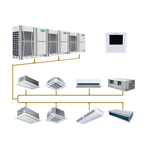 VRF System with Cooling and Heating Function , Wall Mounted <strong>Split</strong> Type - Product Image 1