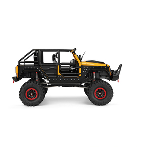 קנה מידה <span class=keywords><strong>1</strong></span>/<span class=keywords><strong>10</strong></span> 4wd 4x4 שלט סלע זחילה מפלצת משאית צעצועי 104003 <span class=keywords><strong>RC</strong></span> ללא מאמץ מטפסים עם אורות הוביל