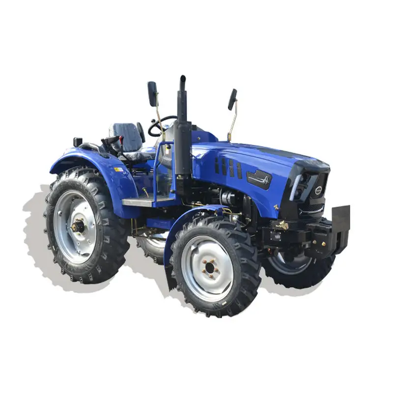 4x4 50HP nuovo arrivo Huaxia HX 10HP- 360HP versione industria agricola macchine macchine da giardino trattori