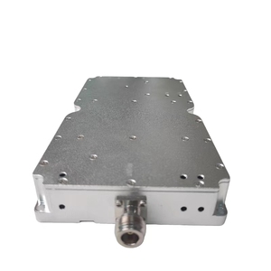 Módulo AMPLIFICADOR DE POTENCIA DE RF portátil de 433MHz y 100W, accesorio antidron personalizable, módulo inalámbrico y RF Pa, interceptación UAV