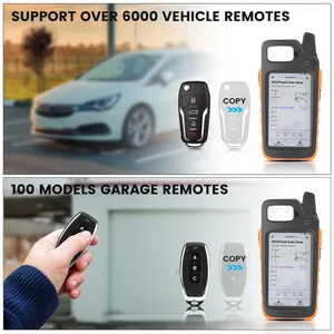 2024 più recente strumento chiave Xhorse VVDI Max Pro con MINI OBD strumento di supporto funzione può FD/tensione e corrente di dispersione VVDI strumento chiave - Product Image 2