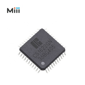 Lcd पैनल डिस्प्ले रिक चिप्स LQFP-64 इलेक्ट्रॉनिक घटकों mcu lcd माइक्रोकंट्रोलर cs1622 - Product Image 1