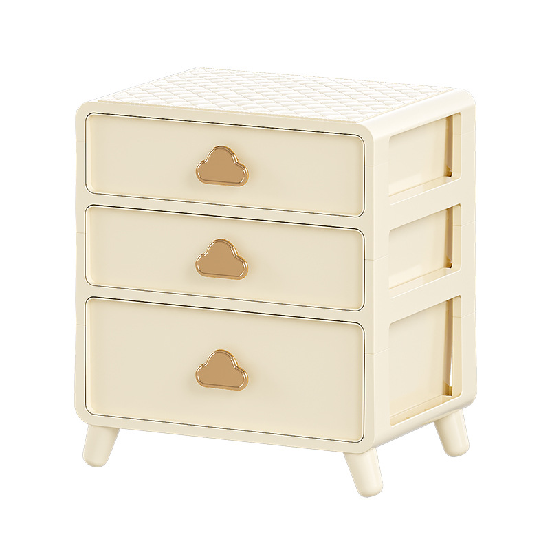 Blanc crème 3 couches
