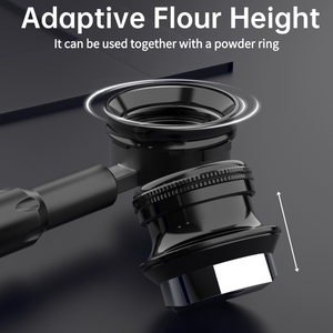 Distributor Kopi 51/53/53.75/58.5mm Distributor Espresso Penyeimbang Kedalaman Kopi Adaptif Gravitasi Aksesoris Barista - Product Image 5