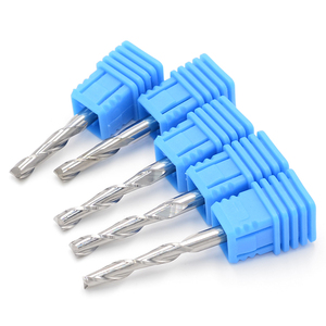 4毫米广州双刃立铣刀/刀具钻头/雕刻工具/雕刻机CNC铣刀钻头 - Product Image 1