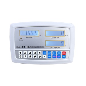 JSC-D6 zähl anzeige Große LCD-Anzeige staub dichte elektronische digitale Preis waage - Product Image 2