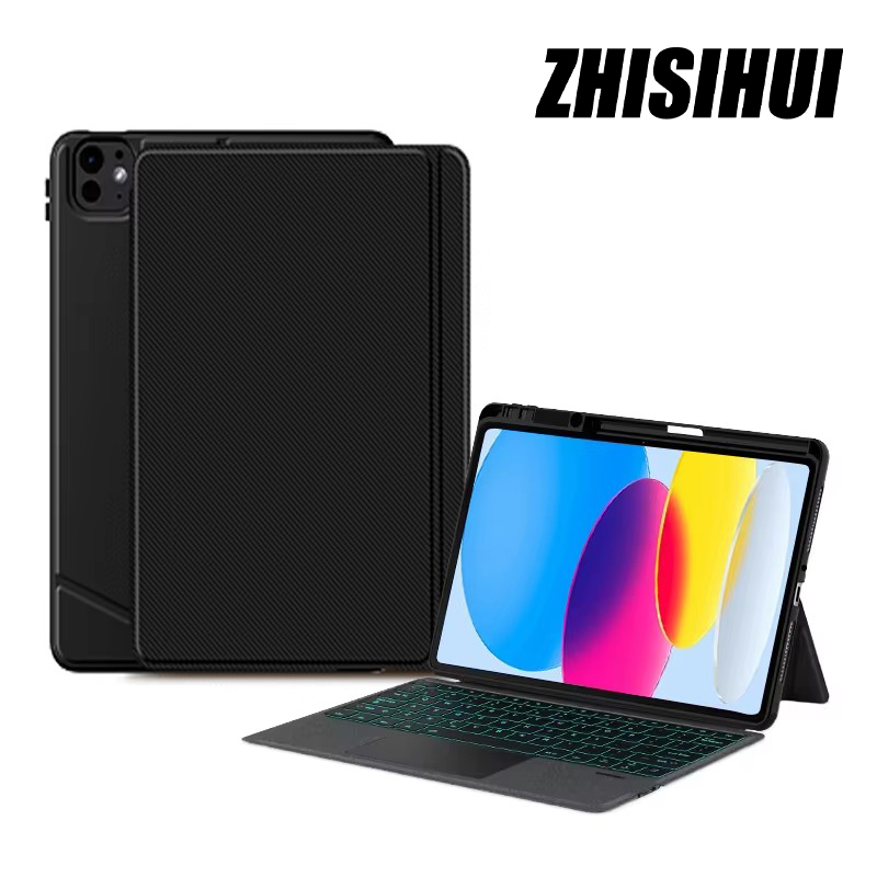 pour iPad 11e génération Noir