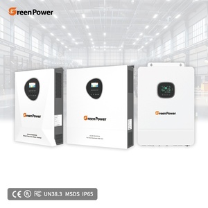 Гибридный инвертор солнечной энергетической системы GreenPower, 6,2 кВт, 11 кВт - Product Image 1