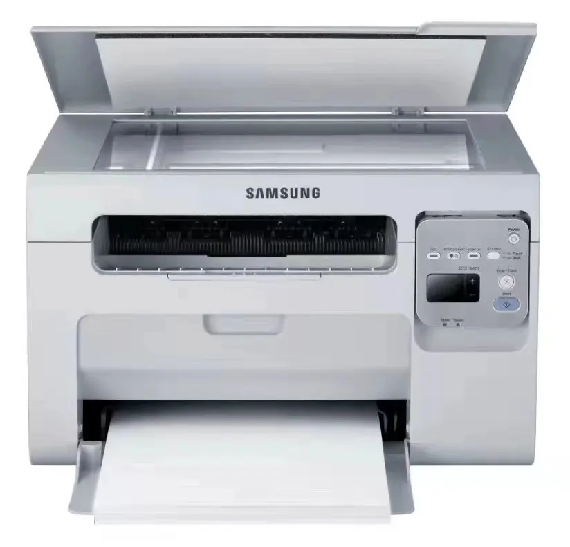 3401 Multifunctional print co-py scanning all-in-one home machine black and white laser printer