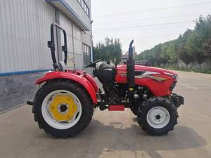 迷你拖拉机30HP 40HP 50HP 55HP 60HP 70HP 2WD 4WD 4x4小型农用拖拉机农业价格 - Product Image 5
