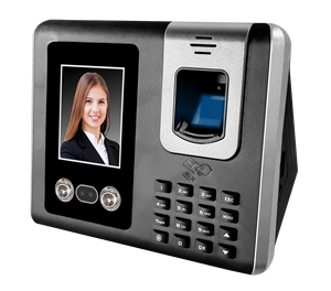 TIMMY Time Clock система распознавания отпечатков пальцев лица - Product Image 1
