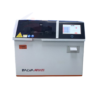 FD6800 Fiber Analyzer: Advanced Fiber Analysis with Graphite Module for High-Throughput <strong>Processing</strong> in Agricultural and Food Labs - Product Image 1