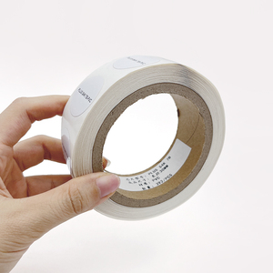 RFID Wet <strong>Inlay</strong> Labels <strong>MIFARE</strong> PLUS S 4K 13.56MHZ PVC Waterproof HF RFID Sticker Roll - Product Image 3