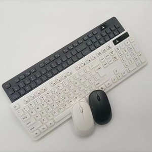 Factory Direct Sales 8875 Wireless <strong>Keyboard</strong> and <strong>Mouse</strong> Set, Suitable for Both Desktop and Laptop <strong>Computers</strong> - Product Image 6