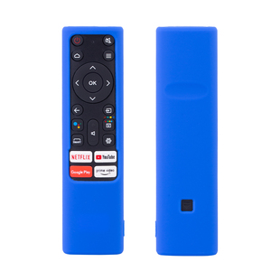 Shenzhen RYHX fabrika KAL-10 TV koruyucu kılıf su geçirmez uzaktan kumanda yıkanabilir silikon kapak darbeye kızılötesi sessiz - Product Image 5