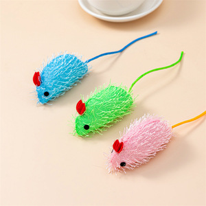 Catnipの新しいマウスCatnipのインタラクティブな猫のおもちゃCatnipの猫のおもちゃ - Product Image 4