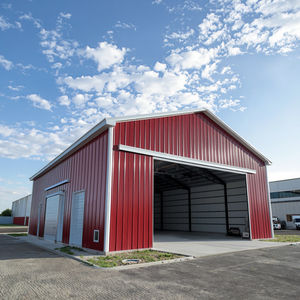 20000 Medidor Quadrado Fábrica Pré-fabricada Oficina Solução Gestão Armazém Estrutura De Aço Edifícios Metálicos - Product Image 6