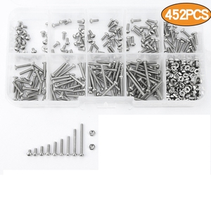 Custom High Quality Stainless <strong>Steel</strong> Hardware Fastener <strong>Kit</strong> Screw Set - Product Image 3