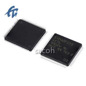 SACOH Mikro controller und Prozessoren, Fpga IC MCU 32BIT 256KB FLASH 100LQFP STM32F STM32F103VCT6