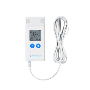 Atlas Log-90 Freshliance Registrador de datos de temperatura ultrabaja Multiuso LCD PDF Registrador de datos de temperatura - Product Image 1