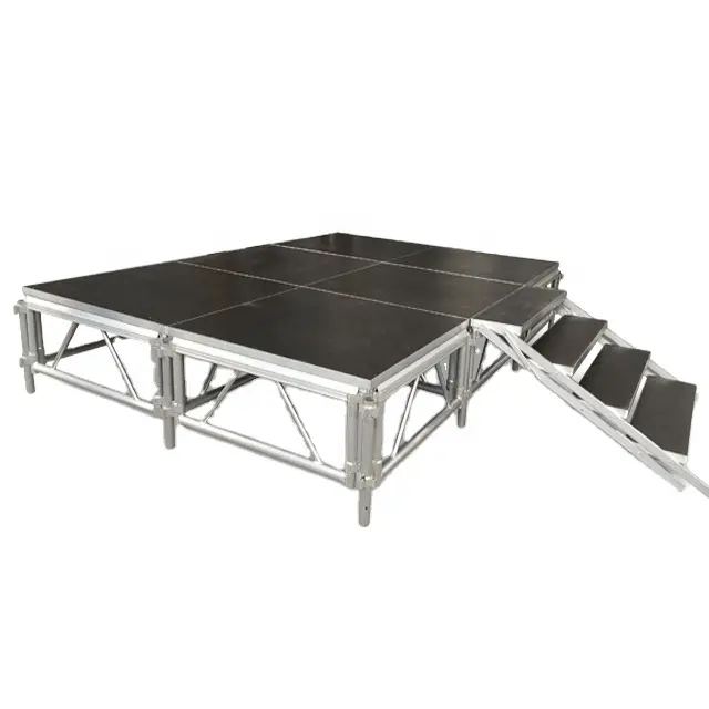 Aluminum Stage/Mobile Concert Stage/Portable Stage Platform