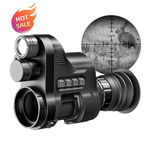 NV710HDナイトビジョンスコープIR赤外線ナイトビジョン単眼スコープキットハンティングナイトビジョン用 - Product Image 1