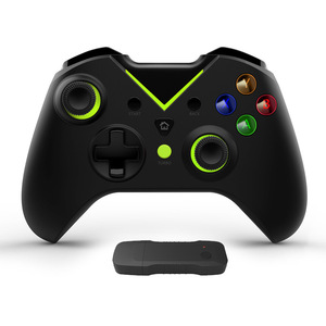 2.4GHz kablosuz denetleyici ile TURBO fonksiyonu için XBOX ONE/PC/PS3 oyun konsolu kablosuz Gamepad - Product Image 3