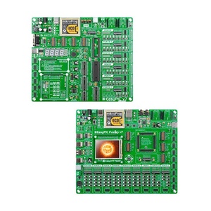 Mikroe-2010 Entwicklungs platinen Elektronische Module Mikro lab Für Dspic Xl Dspic30/33 Elektronische Komponenten-Modul-Mikroe-2010 - Product Image 1