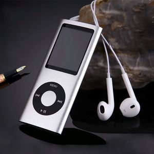 LED G4 FM Radio <strong>MP4</strong> Video <strong>Players</strong> <strong>with</strong> Bluetooth Built-In Speaker MP5 <strong>Player</strong> Voice Recorder Digital Audio <strong>Player</strong> - Product Image 2